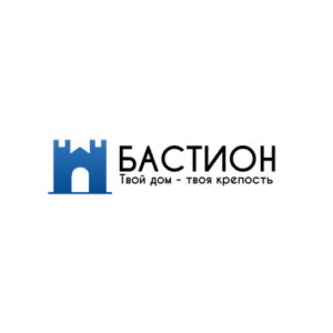 Logo Bastion - Фабрика дверей STDM1 Logo Bastion - Фабрика дверей STDM1